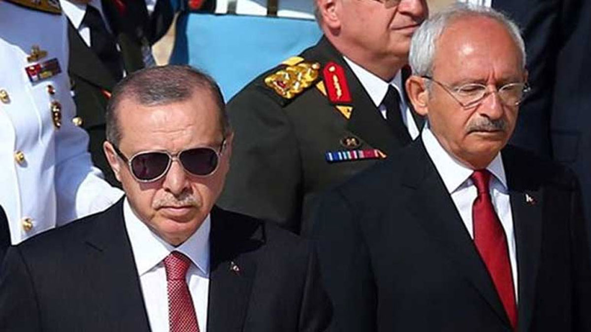 Kılıçdaroğlu Erdoğan'a 50 bin lira tazminat ödeyecek