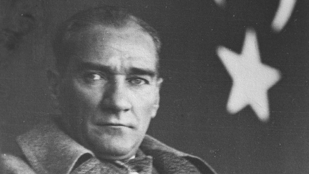 Atatürk'ün kayıp mektubu ortaya çıktı