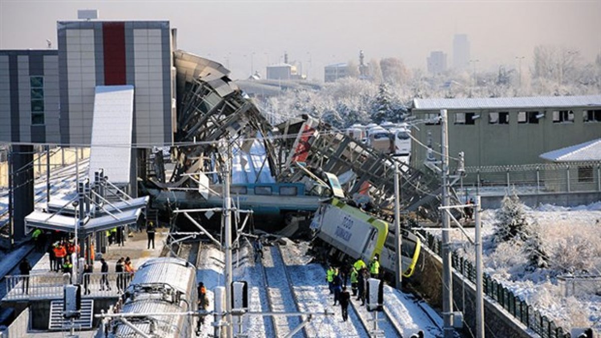 9 kişinin yaşamını yitirdiği tren kazası davasının tarihi belli oldu