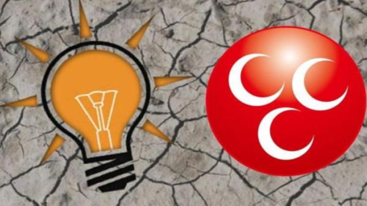 AKP ve MHP arasında kavga: Siyasi bir rant kapma telaşı