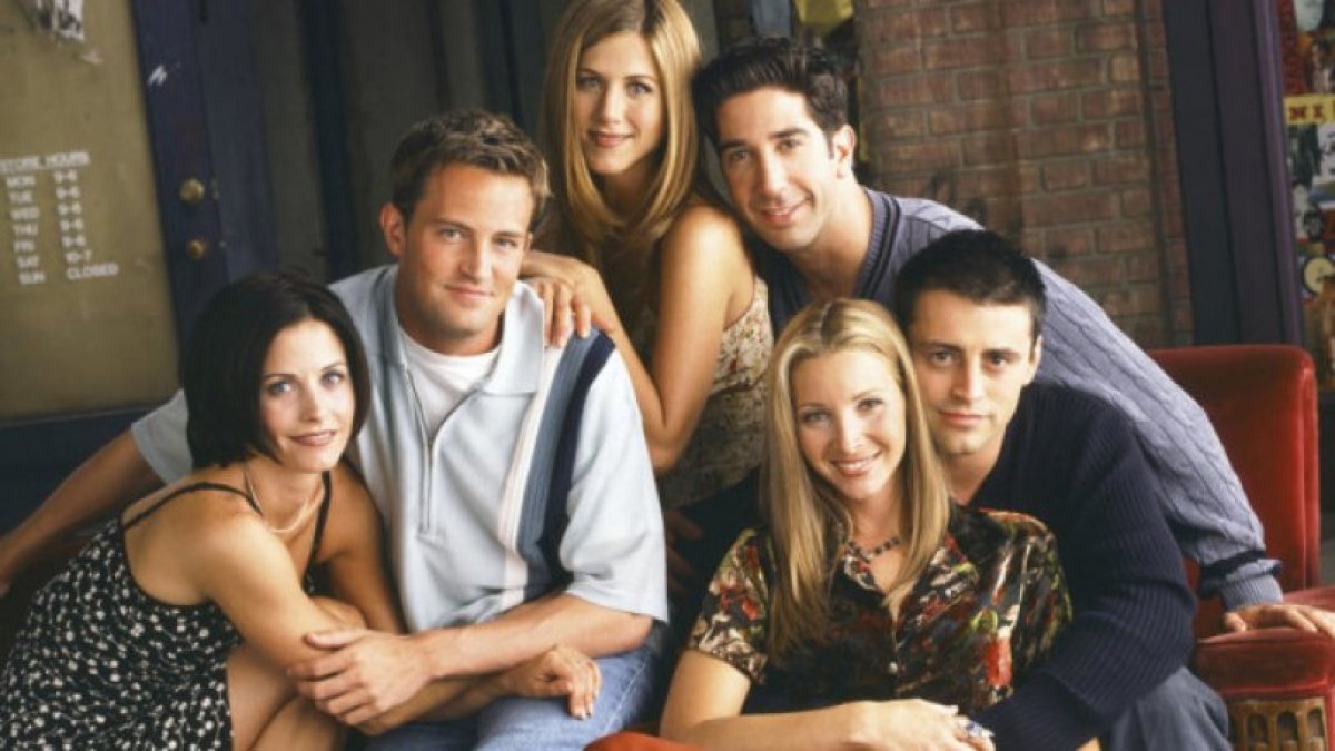 Friends hayranlarına sevindirici haber! Yeni bölüm geliyor 