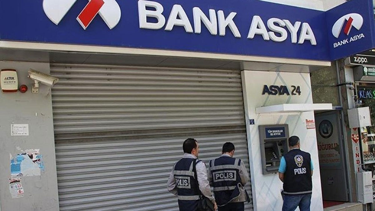 Sabah yazarı: Bank Asya'yı kurtamak için Eximbank'ı dolandırdılar