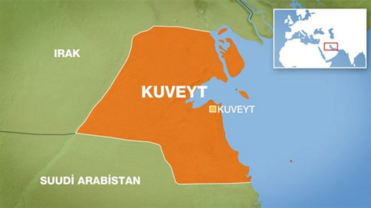 ABD, Kuveyt'teki üsten çekiliyor