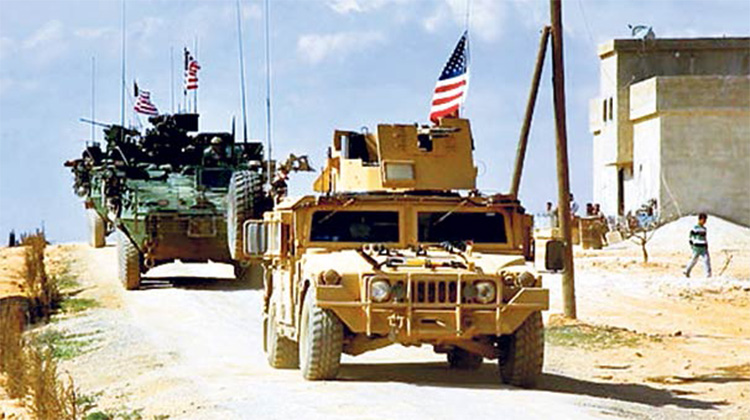 Yaşanan çatışmalar üzerine ABD ve Türkiye Menbiç'te "ortak askeri mekanizma" kurmayı planlıyor