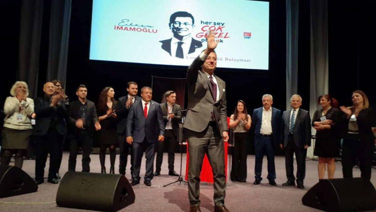 İmamoğlu, Avrupa ziyaretlerinin nedenini açıkladı