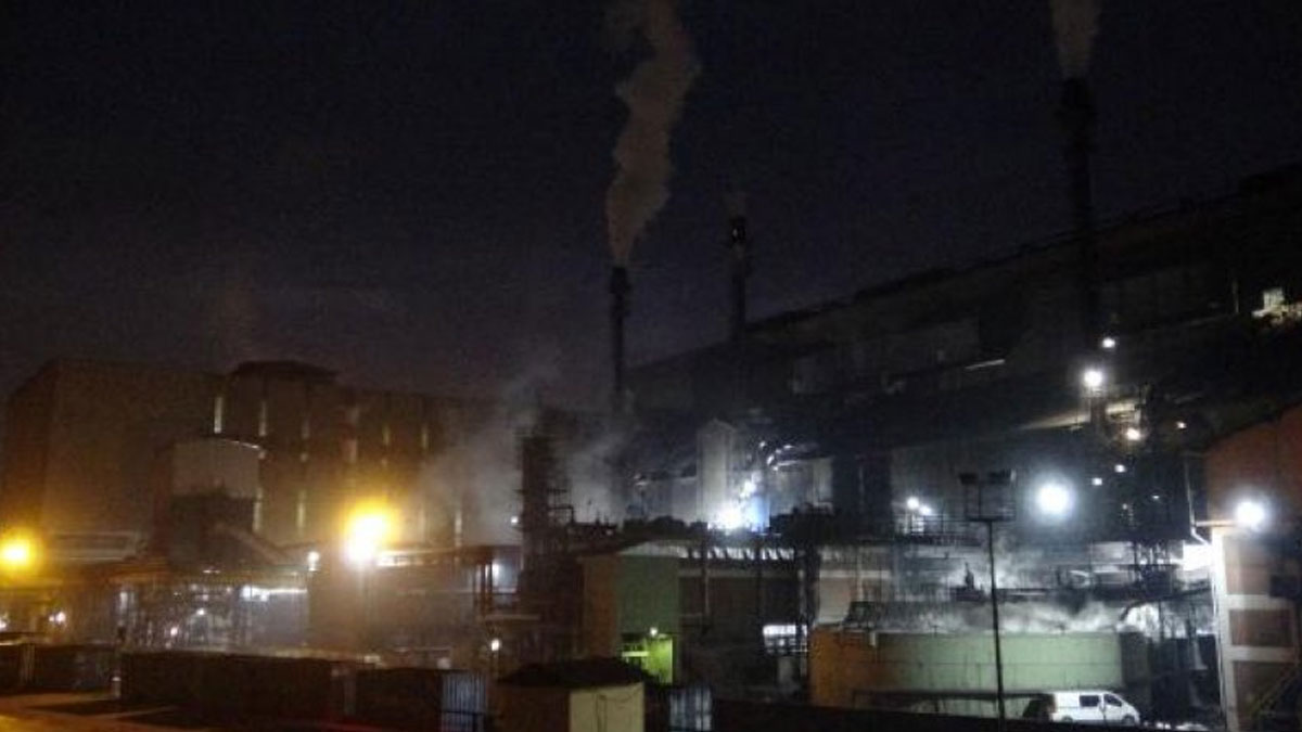 Karabük'te iş cinayeti: Patlamada 1 işçi öldü, 1 işçi yaralandı