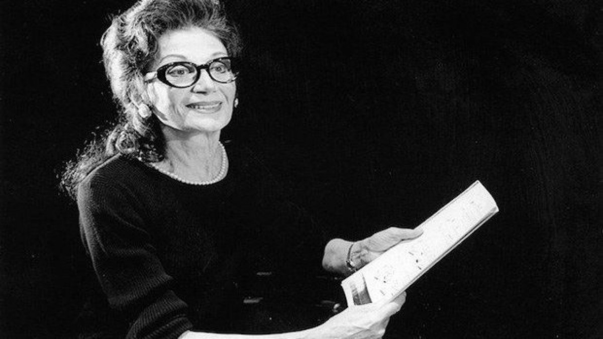 Tiyatro ve sinema oyuncusu Yıldız Kenter yoğun bakıma kaldırıldı 