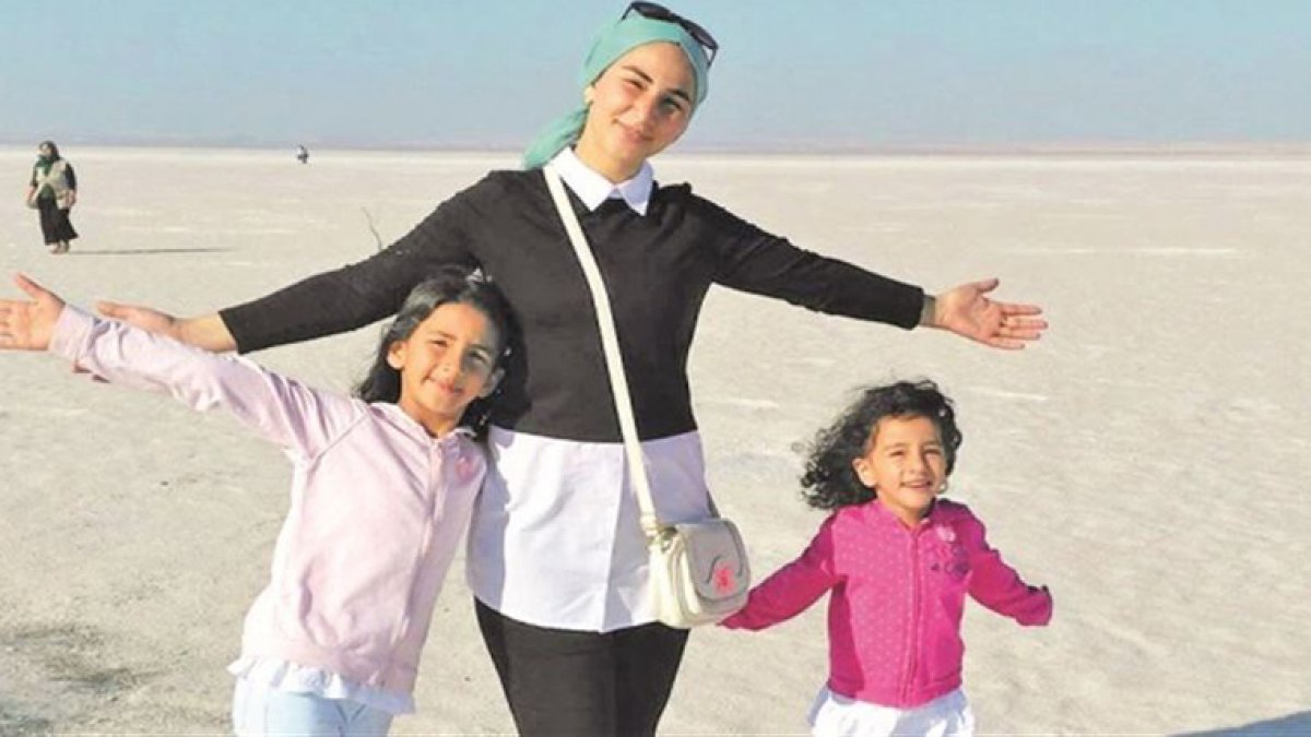 Çocuklarını katleden annenin cezası belli oldu