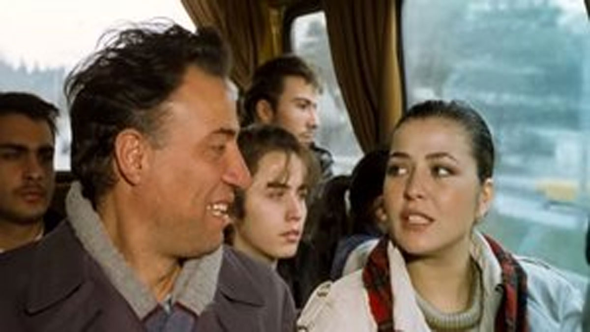 Kemal Sunal'ın 'Gülen Adam' filmi gerçek oldu