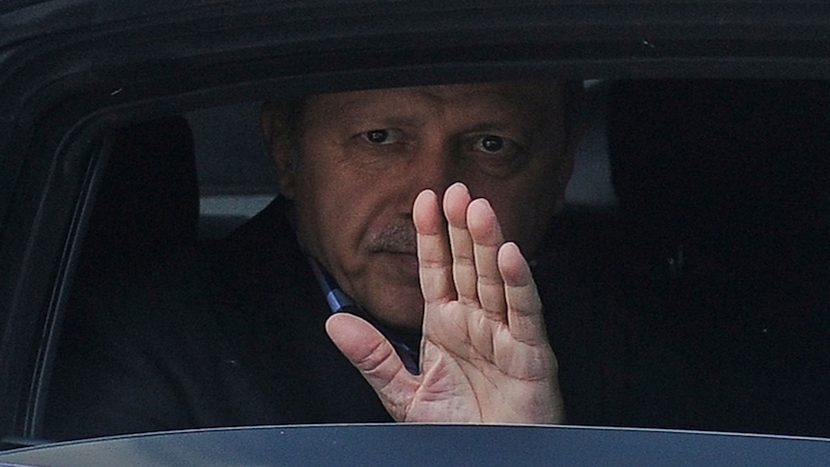 Erdoğan, AKP Genel Başkanlığı'nı bırakıyor mu?