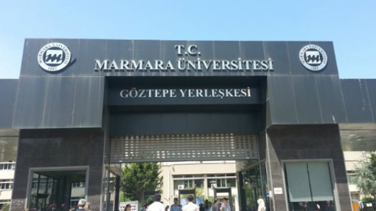 Marmara Üniversitesi'nden eğitim için karar