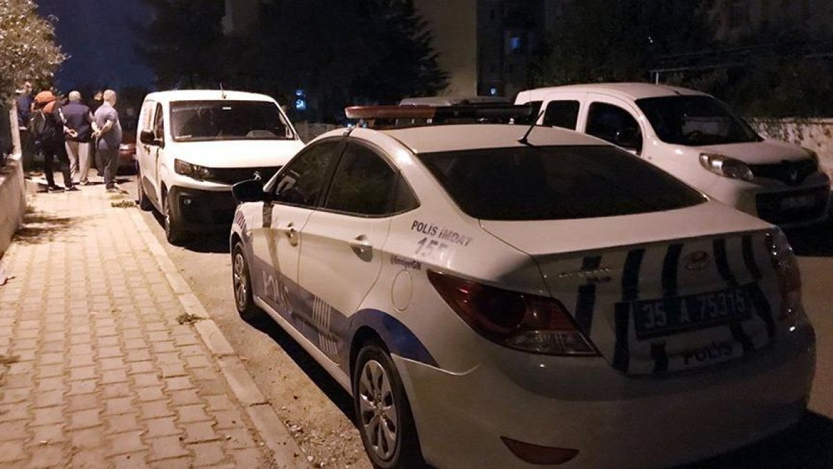İzmir'de kadın cinayeti! Cezaevinden izinli çıktı, sevgilisini öldürdü