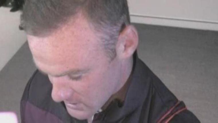 Dünyaca ünlü futbolcu Wayne Rooney gözaltına alındı