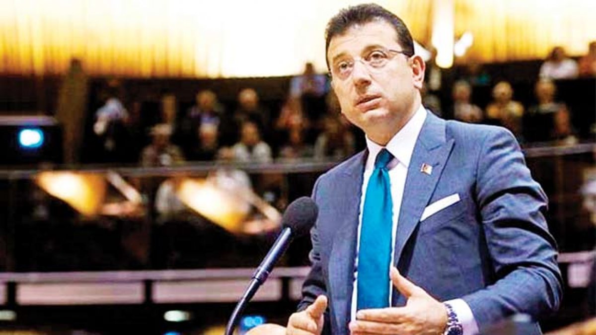 İmamoğlu’ndan Türkiye'nin en genç belediye başkanına destek