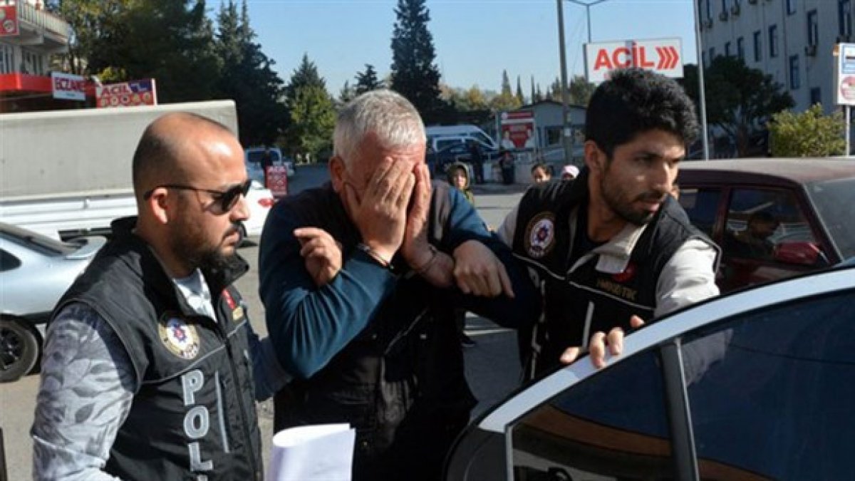 'Pepe Ali' tutuklandı