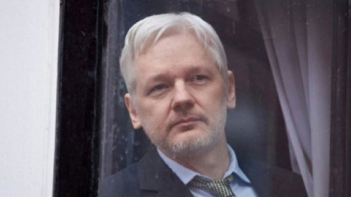 Assange'ın kefaletle serbest bırakılma talebi reddedildi