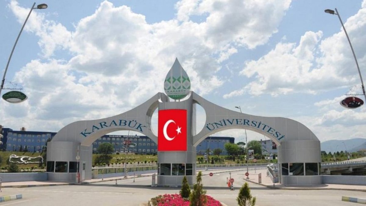 Karabük Üniversitesi'nden tepki çeken ilan