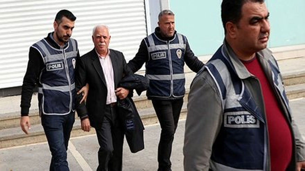 HDP Gaziantep İl Başkanı tutuklandı