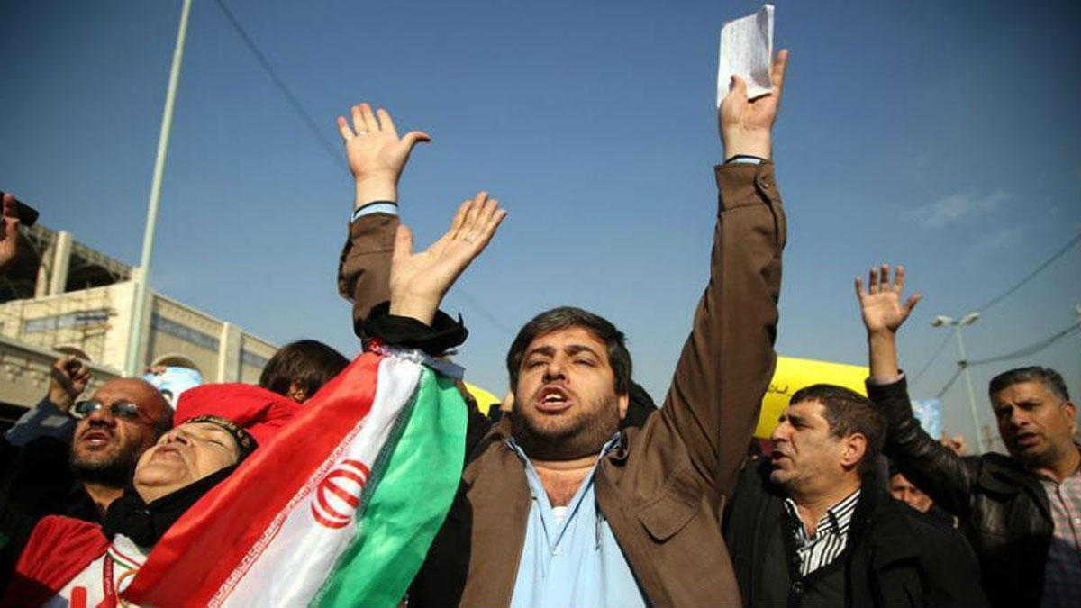 Uluslarası Af Örgütü: İran'da 106 kişi hayatını kaybetti