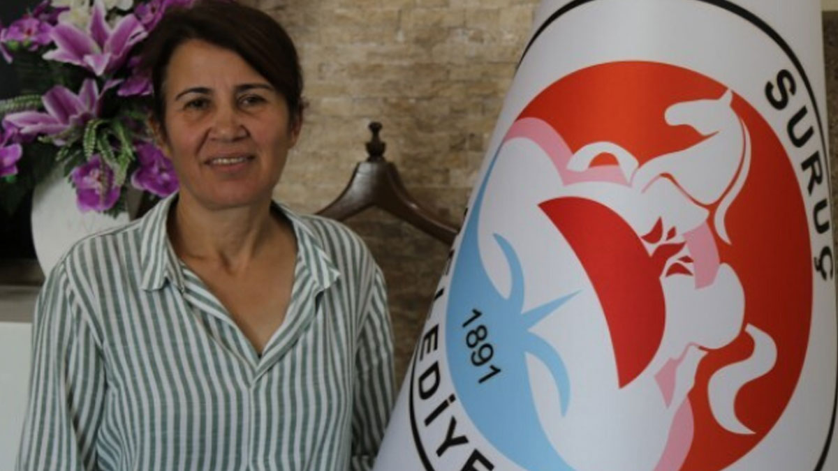 HDP'li Suruç Belediye Eşbaşkanı Hatice Çevik tutuklandı