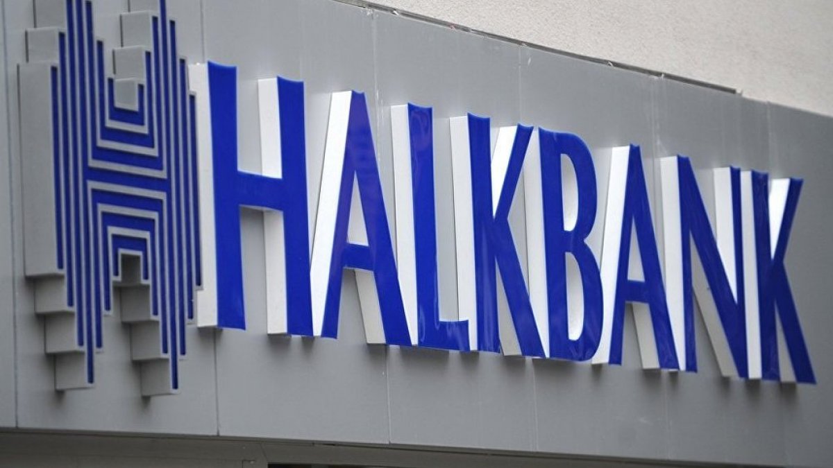 Halkbank'tan 'firari' yanıtı