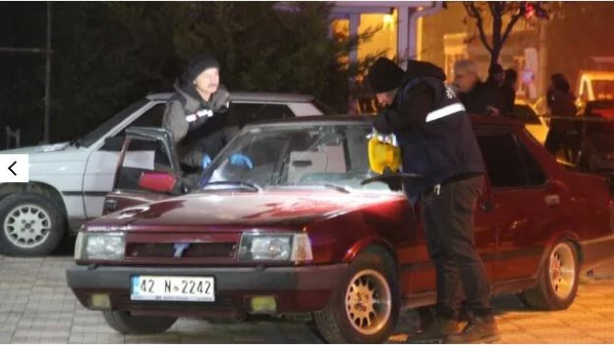 Öldürdükleri arkadaşlarının cesediyle şehir turu attılar