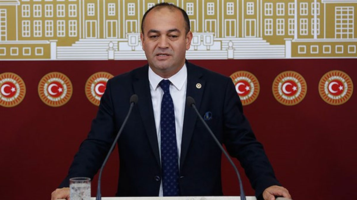 CHP'li Karabat'tan Bakan Kurum'a: Sorular bile sansürlenmiş