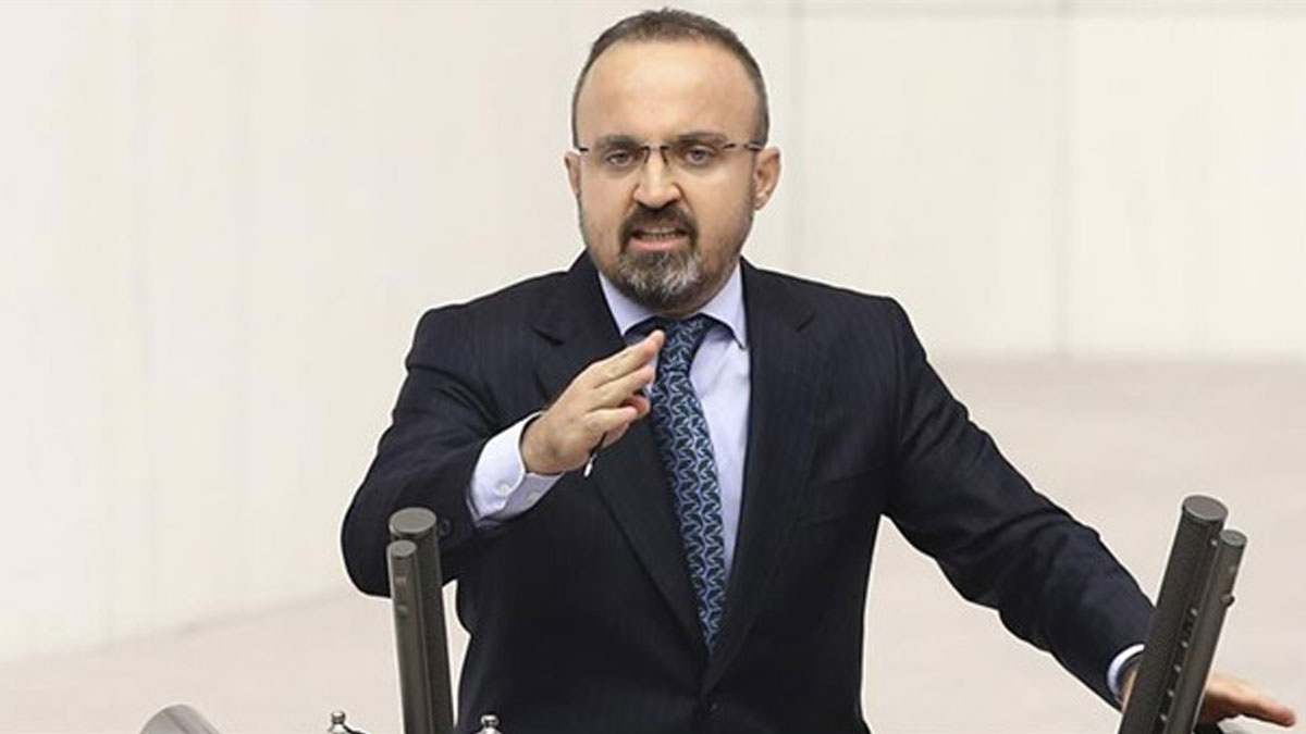 Bülent Turan'dan Kılıçdaroğlu'na: Devleti yönetmek CHP'yi yönetmekten daha kolay