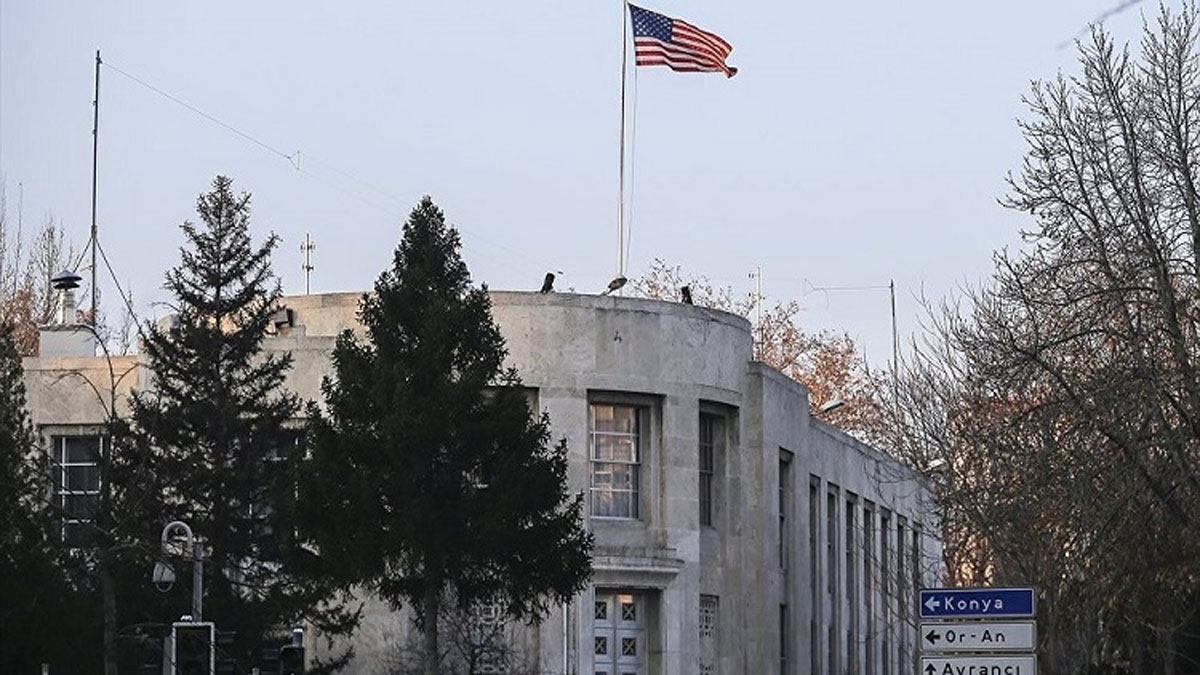 ABD'nin Ankara Büyükelçiliği'ne ateş açılmasıyla ilgili davada karar