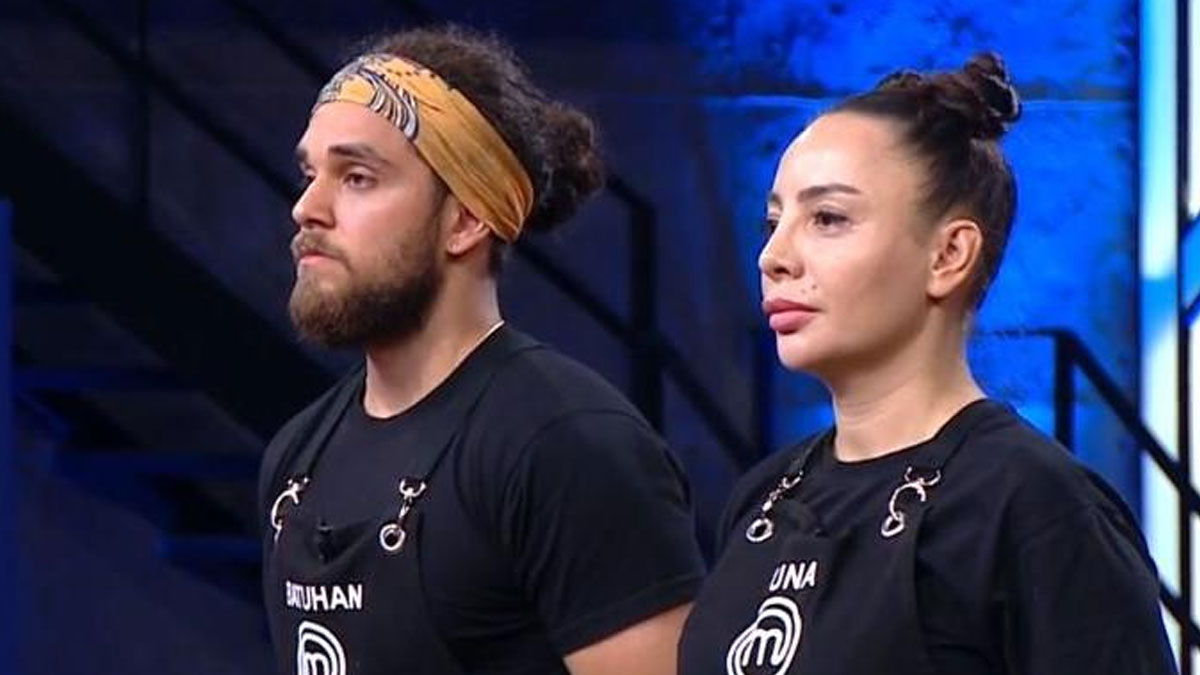 MasterChef'te sürpriz veda