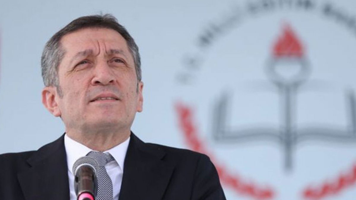 Milli Eğitim Bakanı Selçuk'tan atama açıklaması