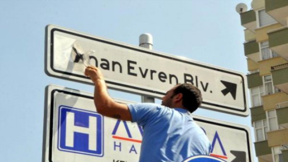 CHP'nin Kenan Evren önergesine AKP-MHP engeli