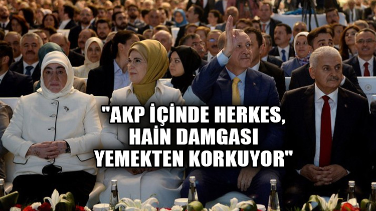 Can Ataklı: "AKP içinde herkes, hain damgası yemekten korkuyor"