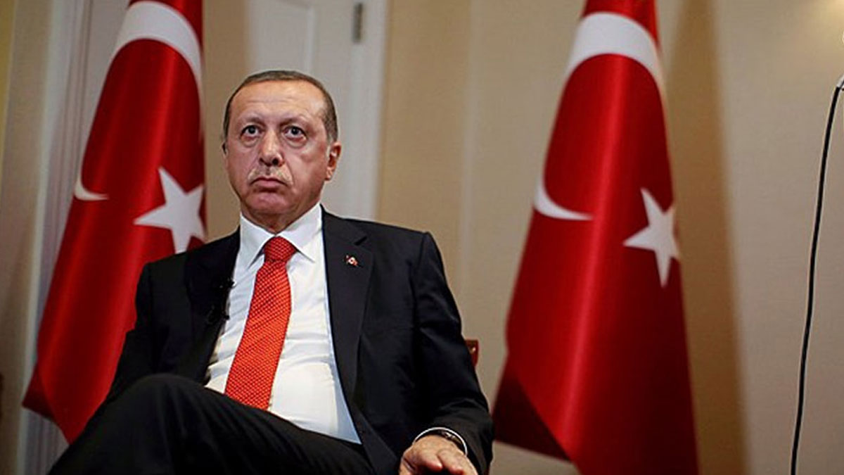 Arşiv, Erdoğan'a karşı: Erdoğan'ın iftirası arşive yakalandı