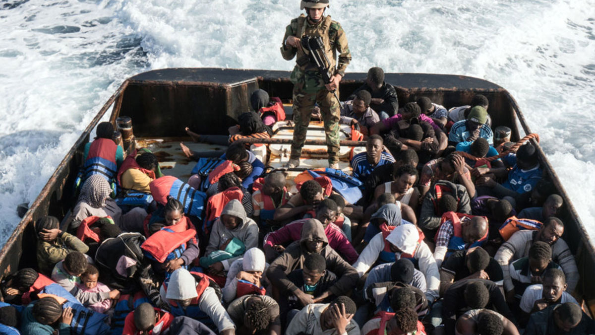 Uluslararası Göç Örgütü'nden Akdeniz için uyarı