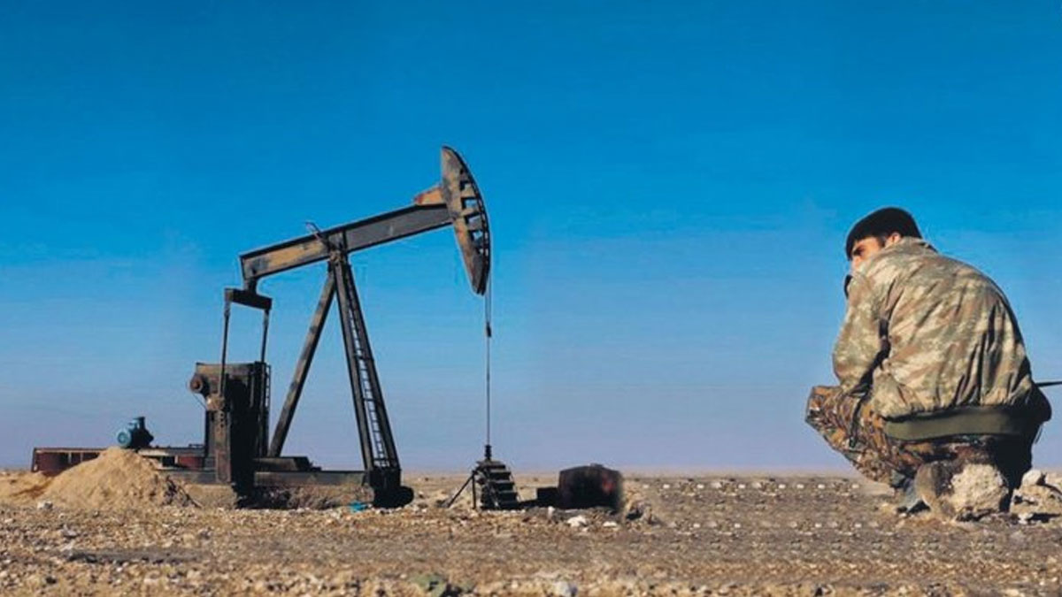 ABD, YPG'nin Suriye'deki petrolü kontrolüne destek açıkladı