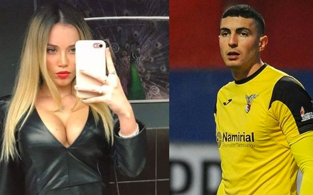 İtalyan futbolcu gece kulübünde seks yaparken yakalandı