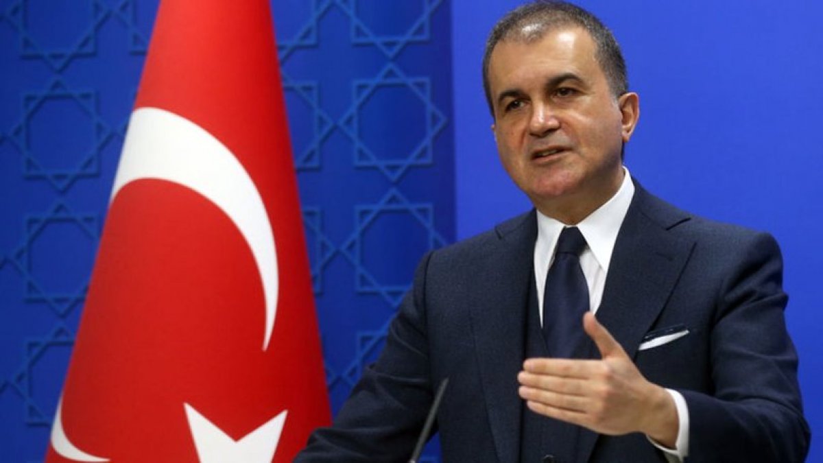 AKP Sözcüsünden CHP'ye sert sözler: CHP için Ahlak sınavı nasıl verilemez en net örneği