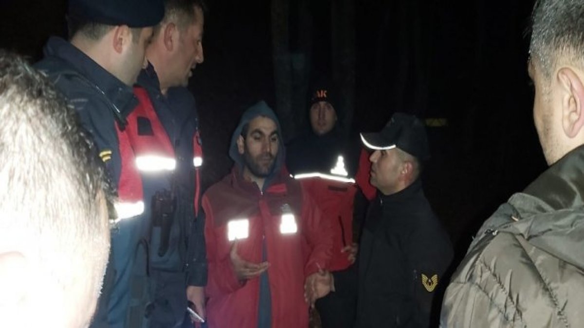 Uludağ'da kaybolan dağcıdan sevindiren haber: Teneke sesinden bulundu