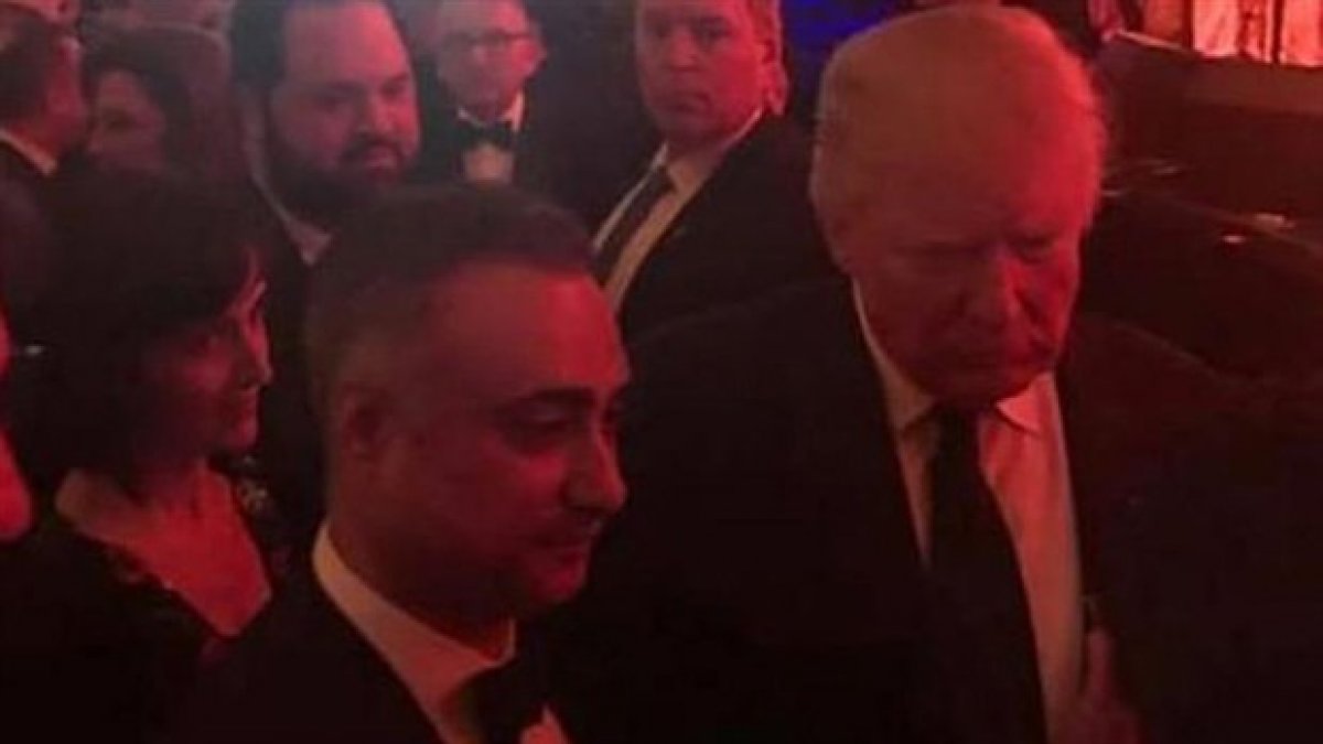 AKP'ye yakın iş adamına ABD'de 'kayıt dışı lobicilik' sorgusu