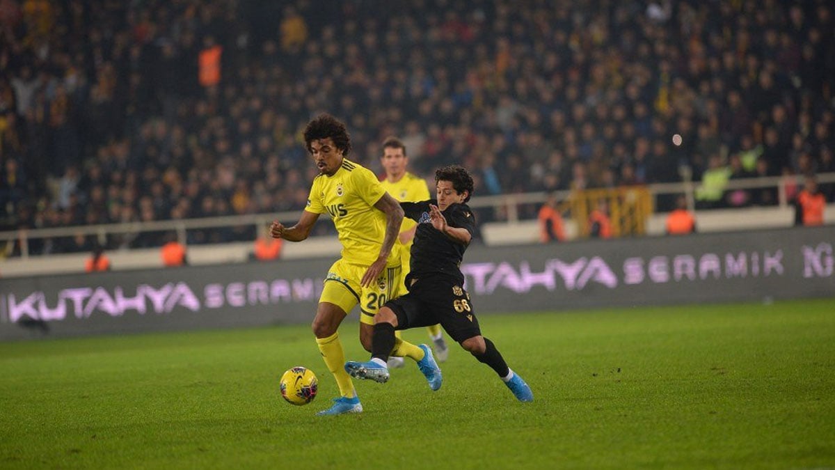 BtcTurk Yeni Malatyaspor 0-0 Fenerbahçe