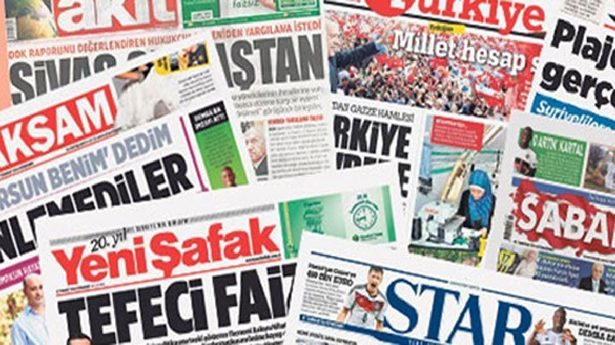 Yandaş medyadan 'Saray'a giden CHP'li' tartışmasında ortak manşet!