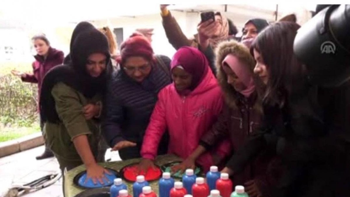 Ankara'da kadına yönelik şiddete karşı farkındalık etkinlikleri düzenlenecek