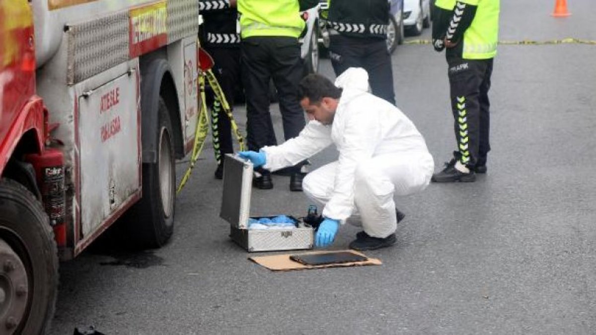 İstanbul'da feci olay! Hayatını kaybetti