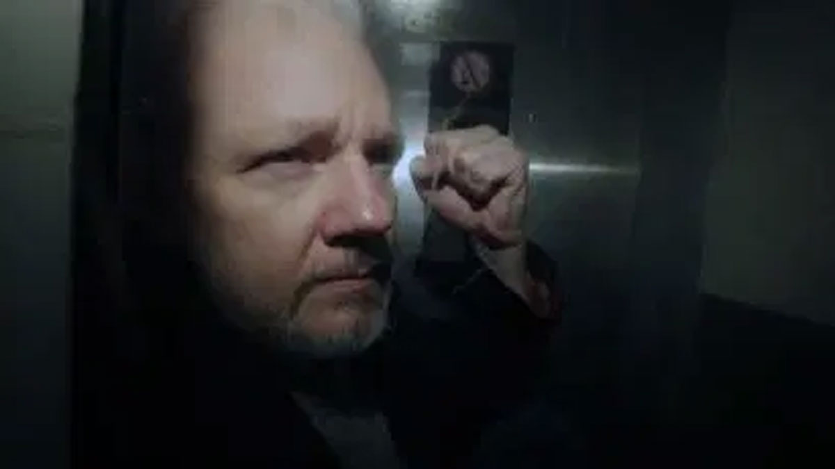 'Assange hapishanede ölebilir'