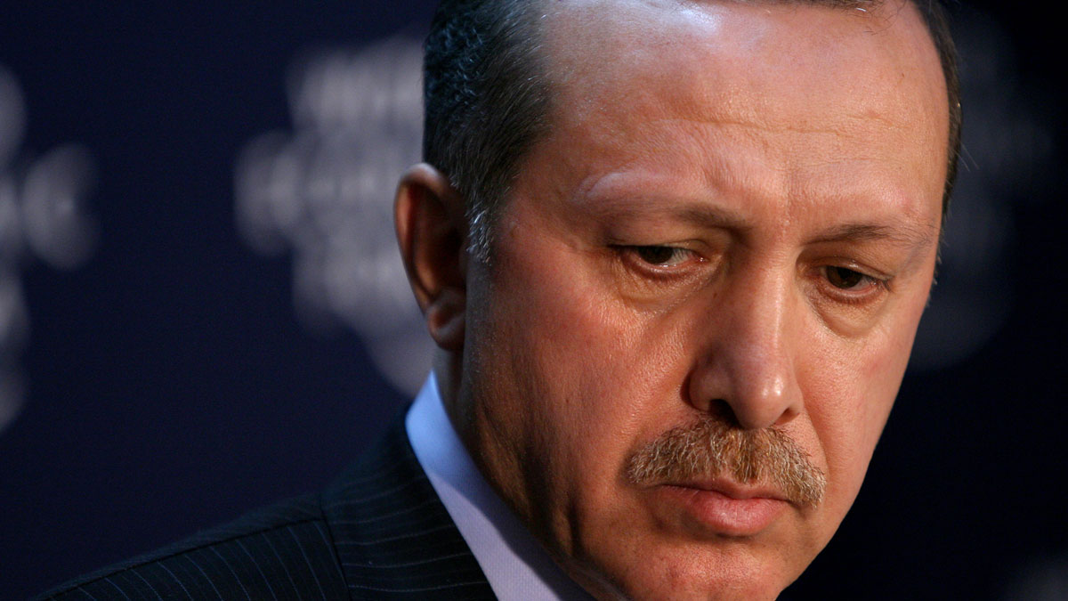 AKP'li Şekercioğlu'ndan Erdoğan'a sert mektup