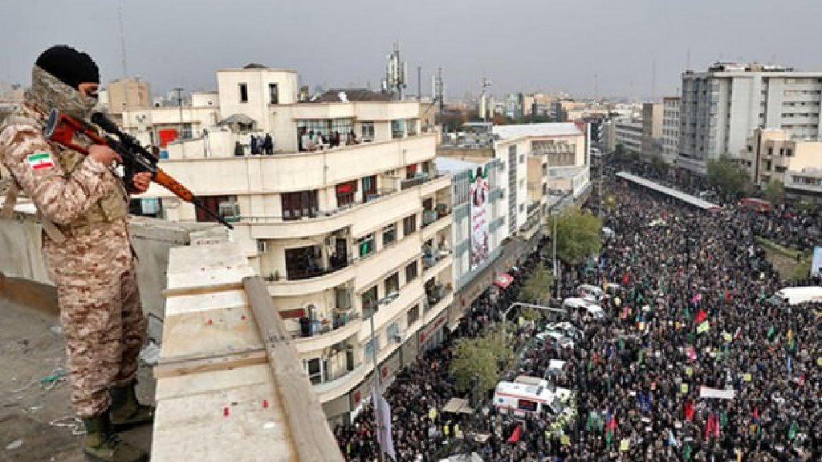 Uluslararası Af Örgütü açıkladı: İran'da 143 kişi hayatını kaybetti