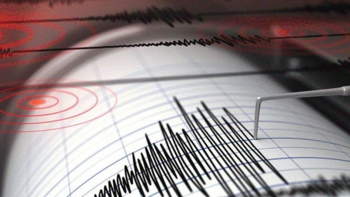 Adana'da deprem!