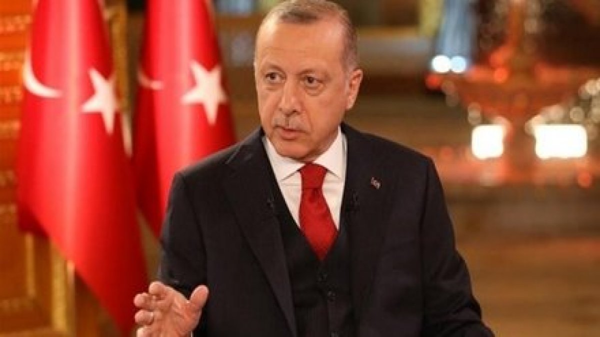 Cumhurbaşkanı Erdoğan’dan yeni EYT açıklaması