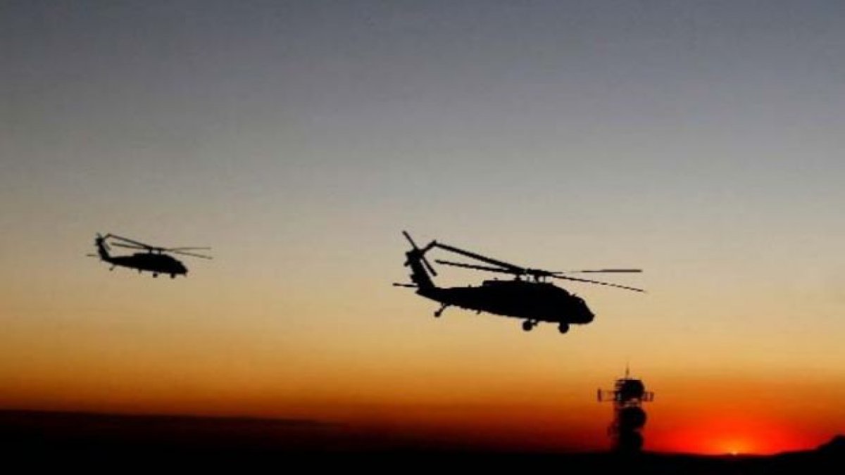 Mali'de helikopter düştü: Çok sayıda ölü var